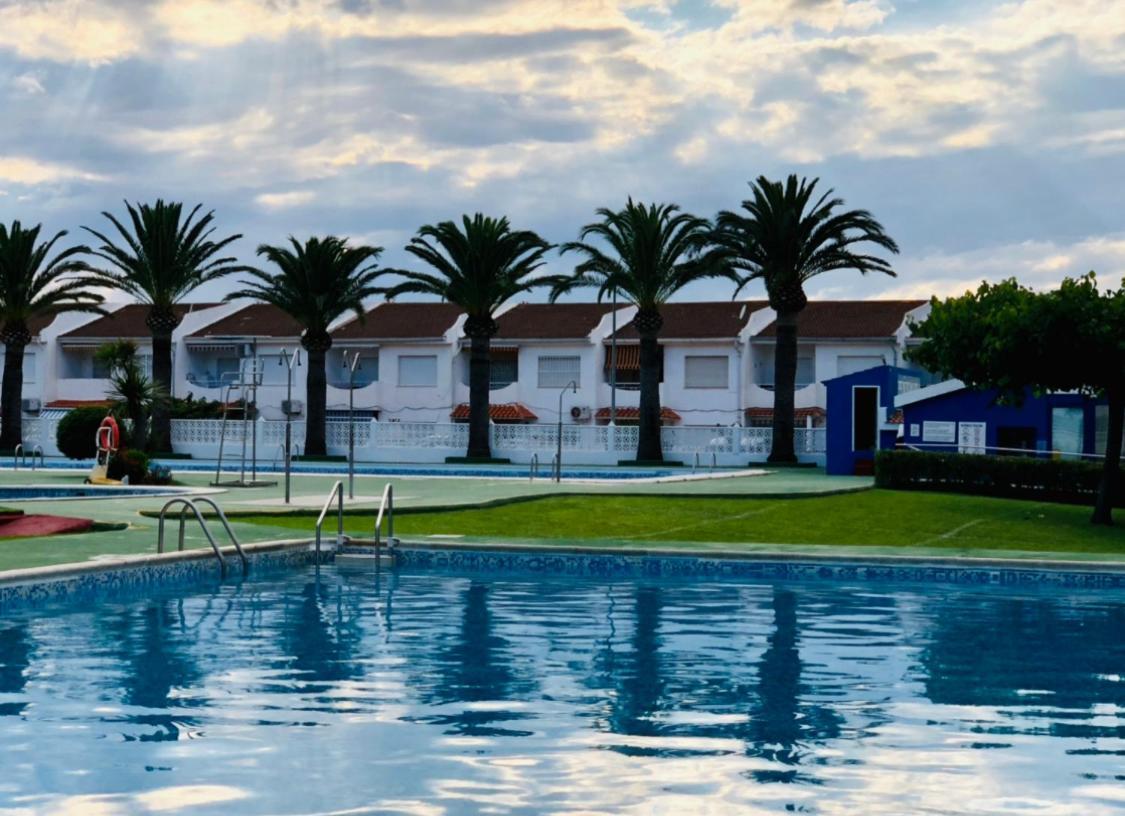 Penismar74 Peníscola Exterior foto